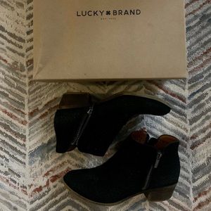 Lucky Brand Booties